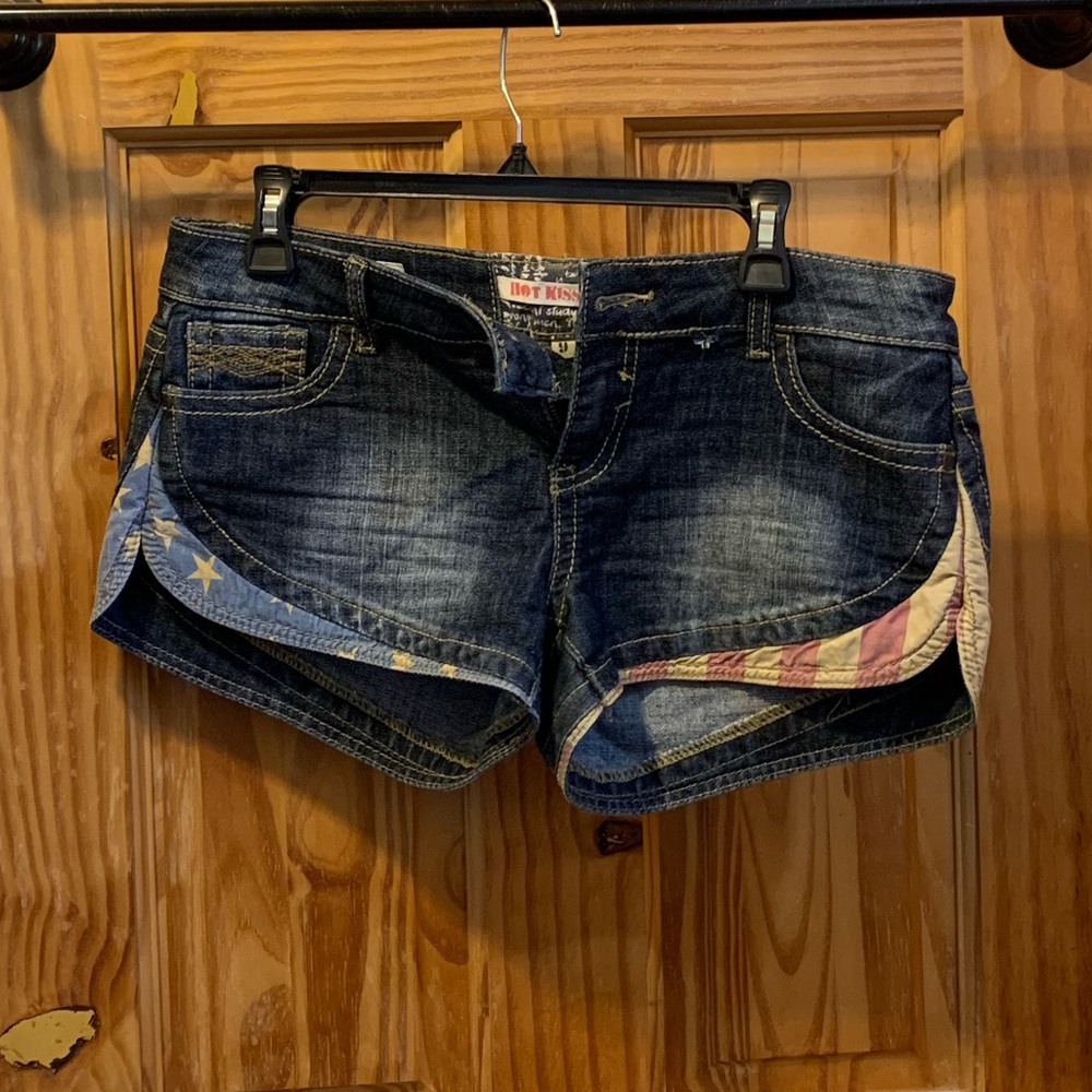 Size 9 Jean Shorts